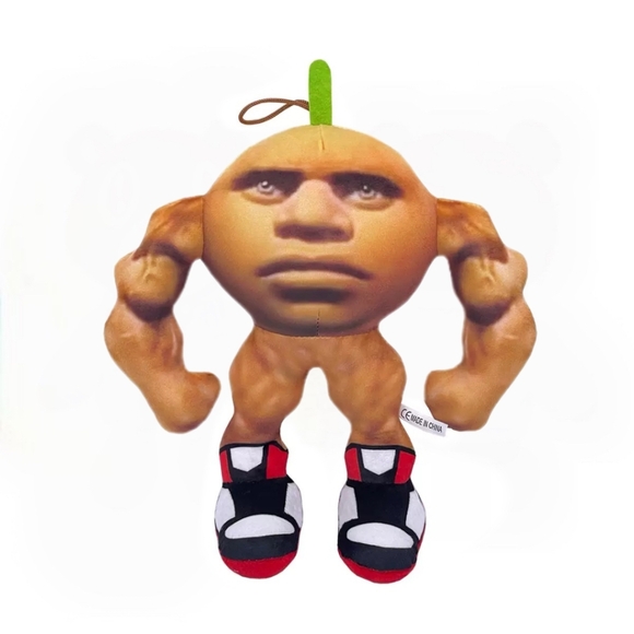 9 PIECE Italian Brainrot Plush Gift Set Tralalero Tralala Shark Tung Tung Sahur - Picture 7 of 14